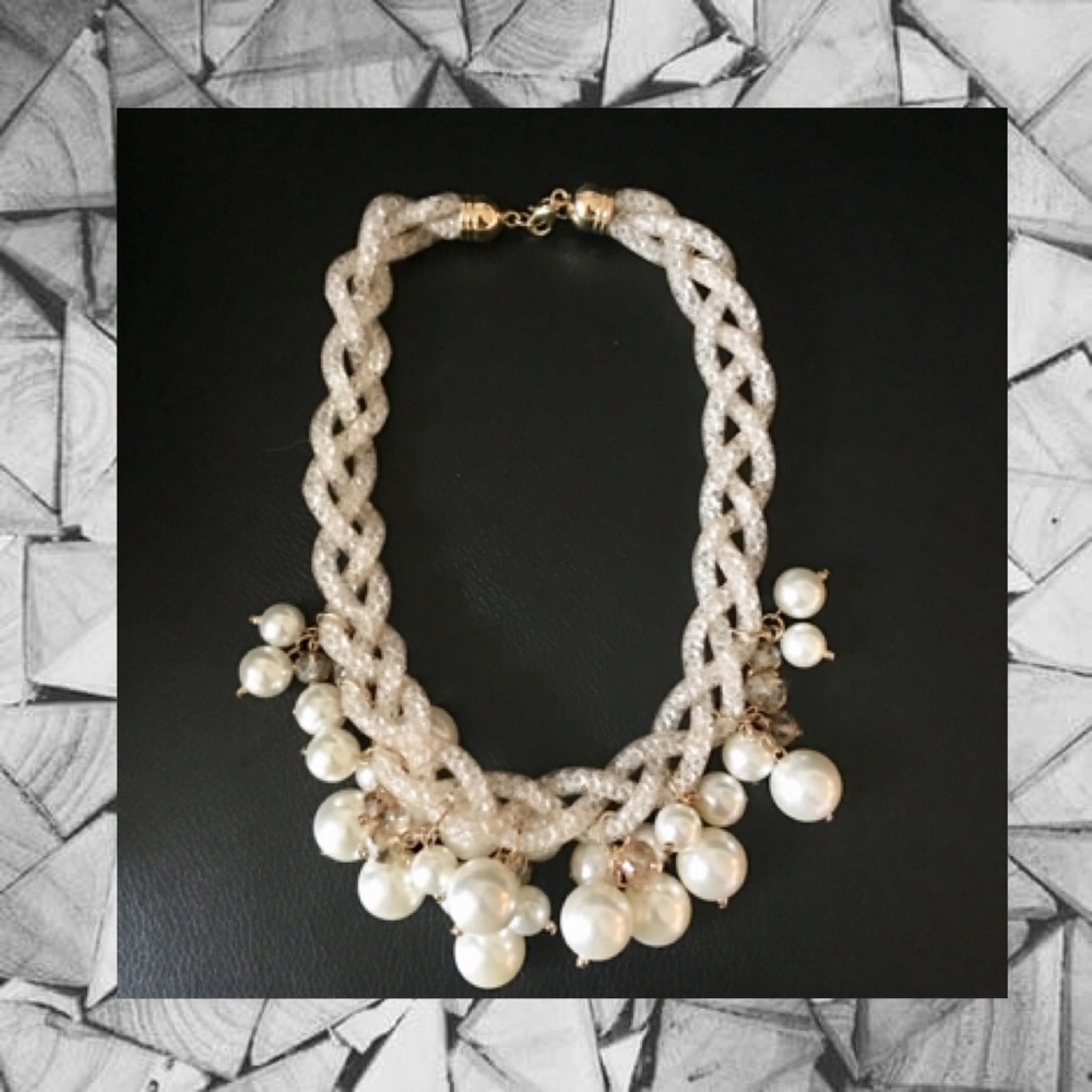Beautiful necklace